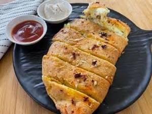 Stuffed Garlic Bread