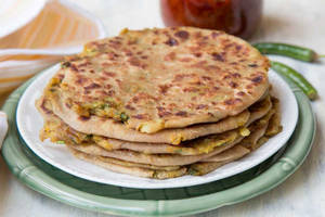 Aloo Paratha