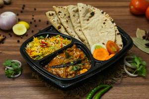 Paneer Punjabi Combo