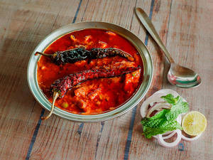 Murgh Kolhapuri