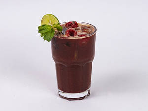 Wild Berries Espresso Tonic