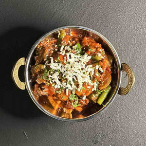 Veg Jalfrezi