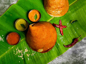 Plain Dosa