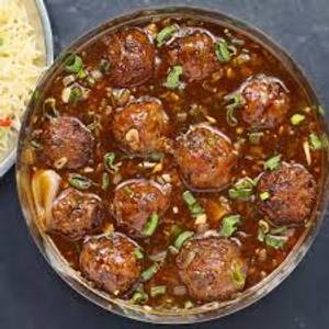 Manchurian Gravy