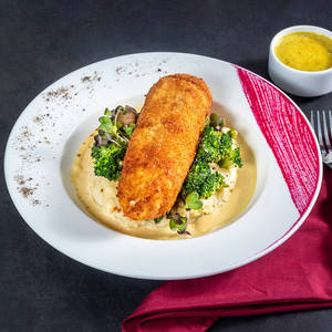 Cordon Bleu (chicken)