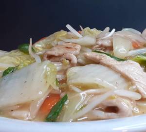 Chicken Chinese Chop suey