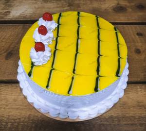 Eggless Pineapple Cake (500 Gms)