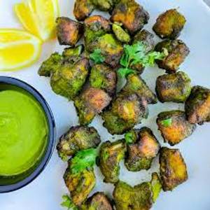 Chicken Hariyali Kebab (6 Pcs)