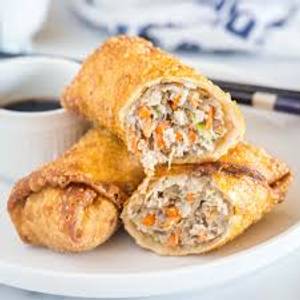Egg rolls