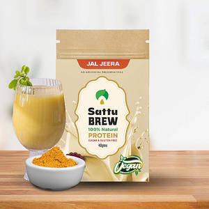 Sattubrew Jaljira High Protein Drink