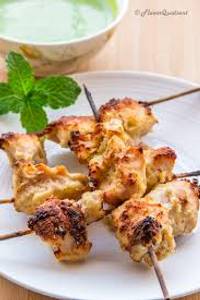 Chicken reshmi kabab