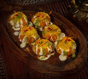 Dahi Puri