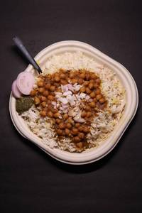 Pulao Chola Rice
