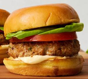 Veg Burger Special