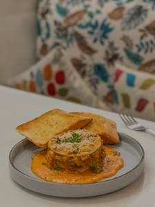 Lasagna Non Veg