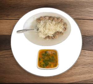 Dal / Rice