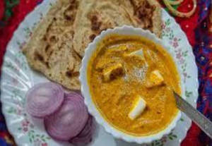 Paneer Lazeez
