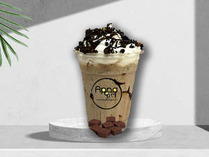 Brownie Fudge Shake