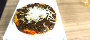 Mushroom Pizza