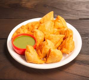 Vegetable Samosa