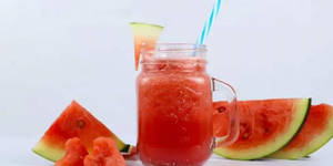 Watermelon Juice Cold Pressed[300 Ml] (Seasonal Special)