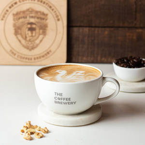 Hazelnut Latte