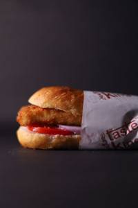 Paneer Burger