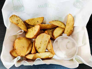 Potato Wedges