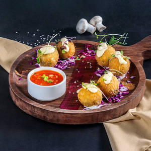 Cheese And  Jalapeno Bombs