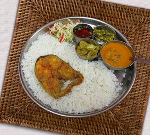 Fish Thali