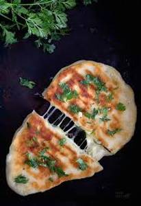 Cottage Cheese Naan