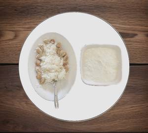 Rice / Curd Combo