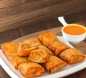 Chinese samosa