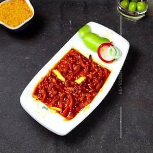 Cheese Chilli