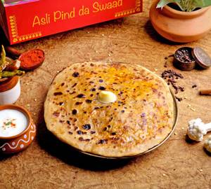 Tandoori Gobi Paratha