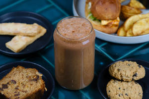 Pb & B Mocha Smoothie