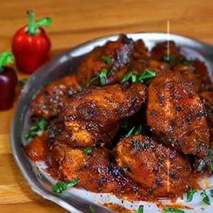 Chicken Pepper Fry
