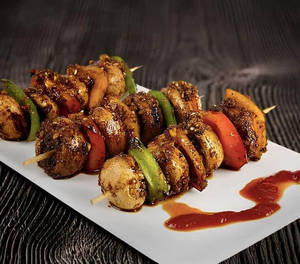 Mushroom Tikka
