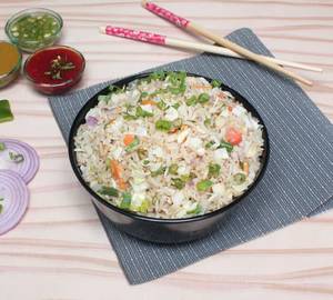Vegetable Fried Rice