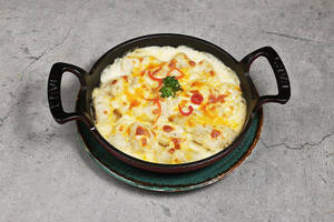 Gnochi Baked Pasta