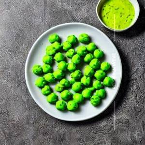 Green Peas Butter Fry