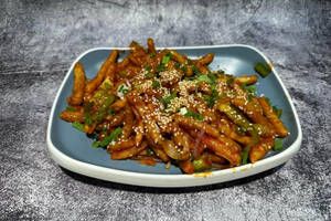 Crispy Chilly Potato
