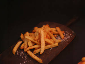 French Fries Masala