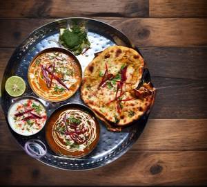 Chur Chur Naan Combo