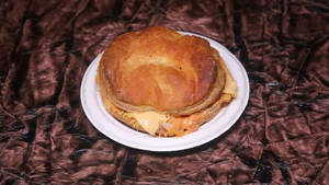 Tandoori Cheese Slice Patties