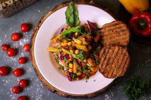Veg Exotic Sauteed Veggies In Red Sauce