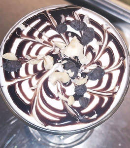 Hazelnut Hot Choclate