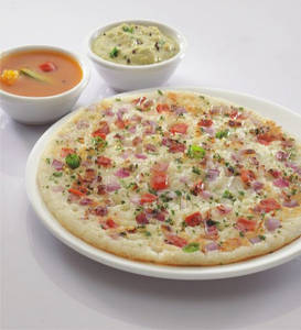 Mixed Uttapam
