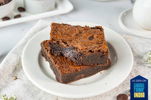 Overload Brownie [1 Pc]