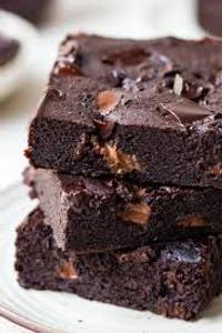 Chocolate brownle